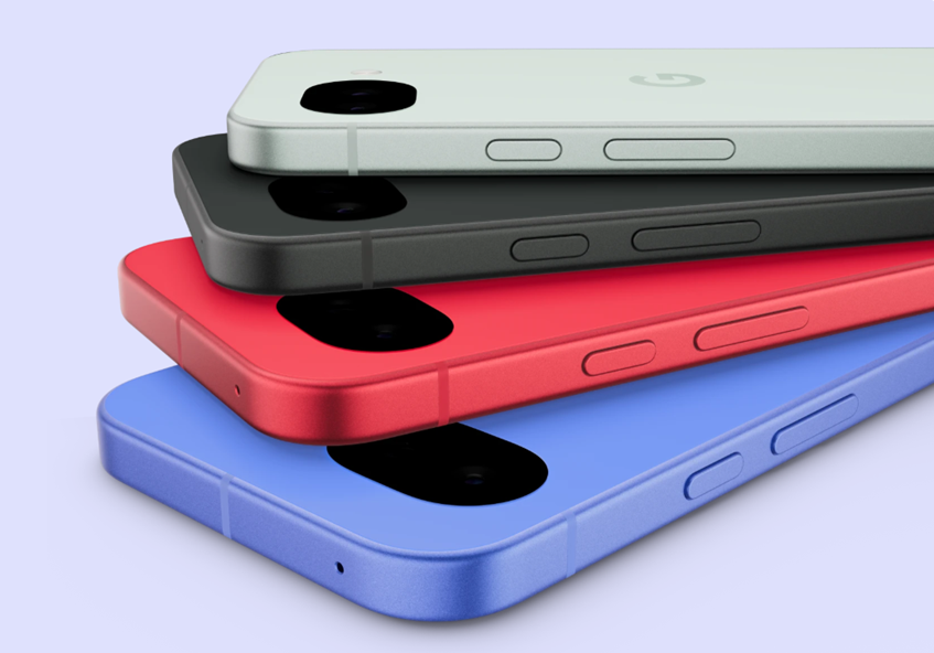 Google Pixel 10a. (Image credit - Google)