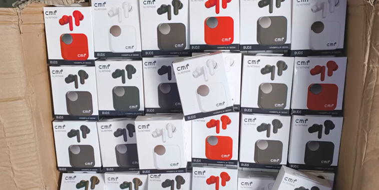 Surge in Fake Nothing Accessories in India. (Image credit - Nothing YouTube)