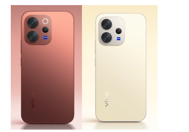 Vivo V70 colour variants. (Image credit - Vivo)