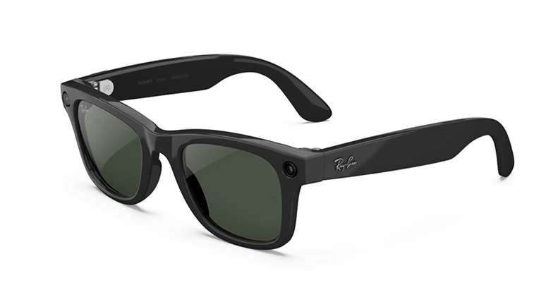 Meta RayBan Smart Glasses. (Image credit - Meta)