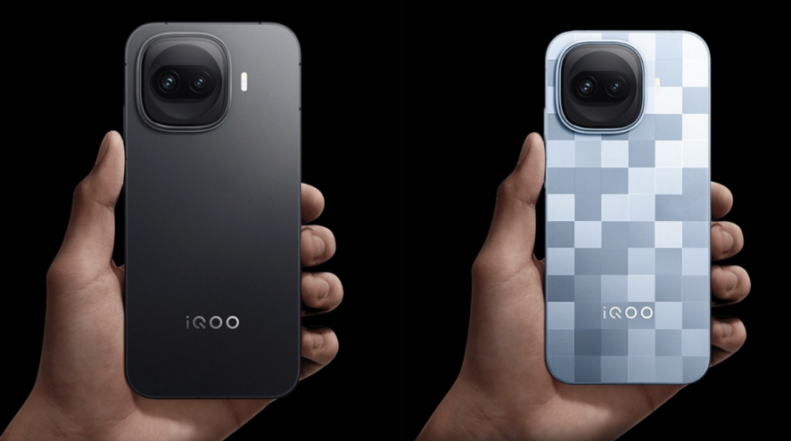 iQOO 15R 5G is now available for pre-booking in India. (Image credit - iQOO)