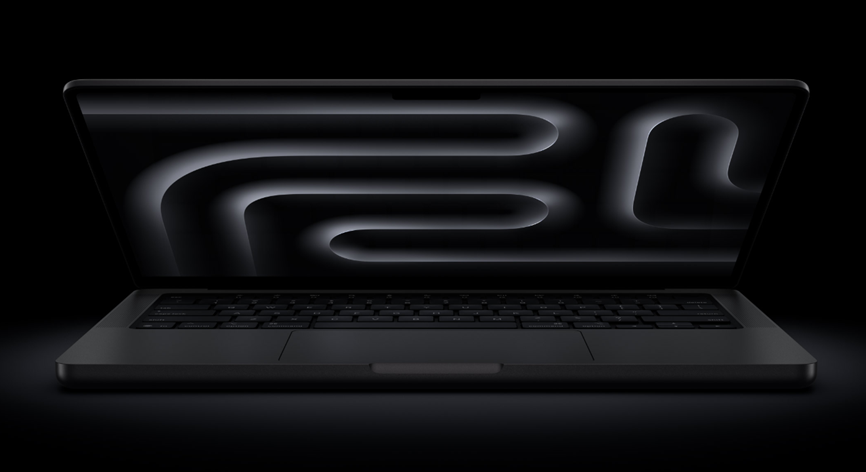 MacBook Pro. (Image credit - Apple)