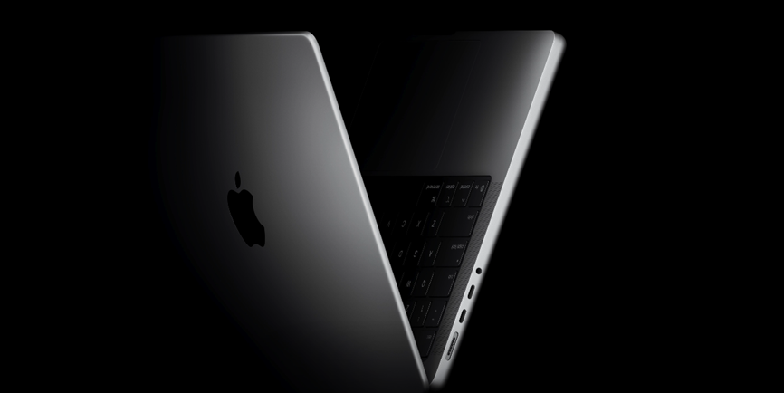 MacBook Pro. (Image credit - Apple)