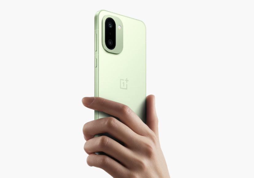 OnePlus 15R. (Image credit - OnePlus)