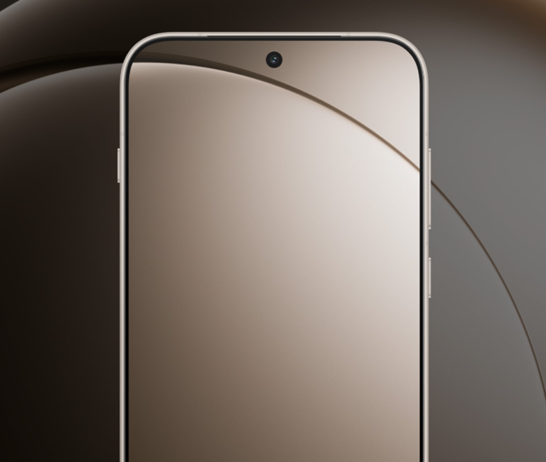 OnePlus 15’s 1.15mm thick bezels. (Image credit - OnePlus)