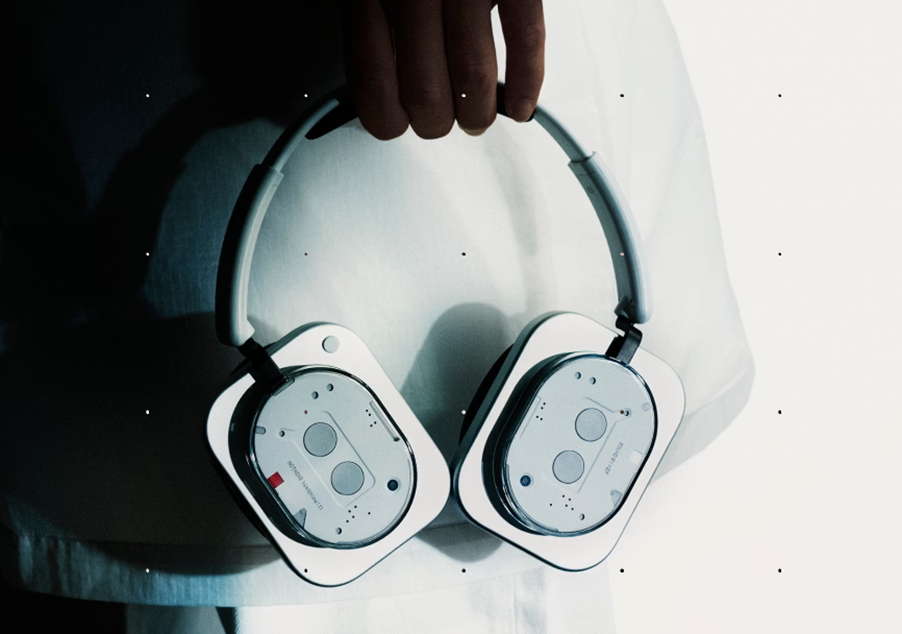 Nothing Headphone (1) in the picture for reference. (Image credit - Nothing)