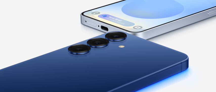 Samsung Galaxy S25 Series in the picture for reference. (Image credit - Samsung)