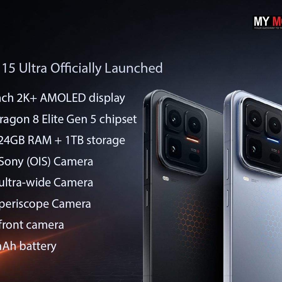 iQOO 15 Ultra Launched in China With 6.85-inch 2K 144Hz AMOLED