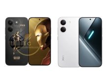 POCO X8 Pro Iron Man Edition Leaks Ahead of Launch, POCO X8 Pro and X8 Pro Max Renders Also Surface Online