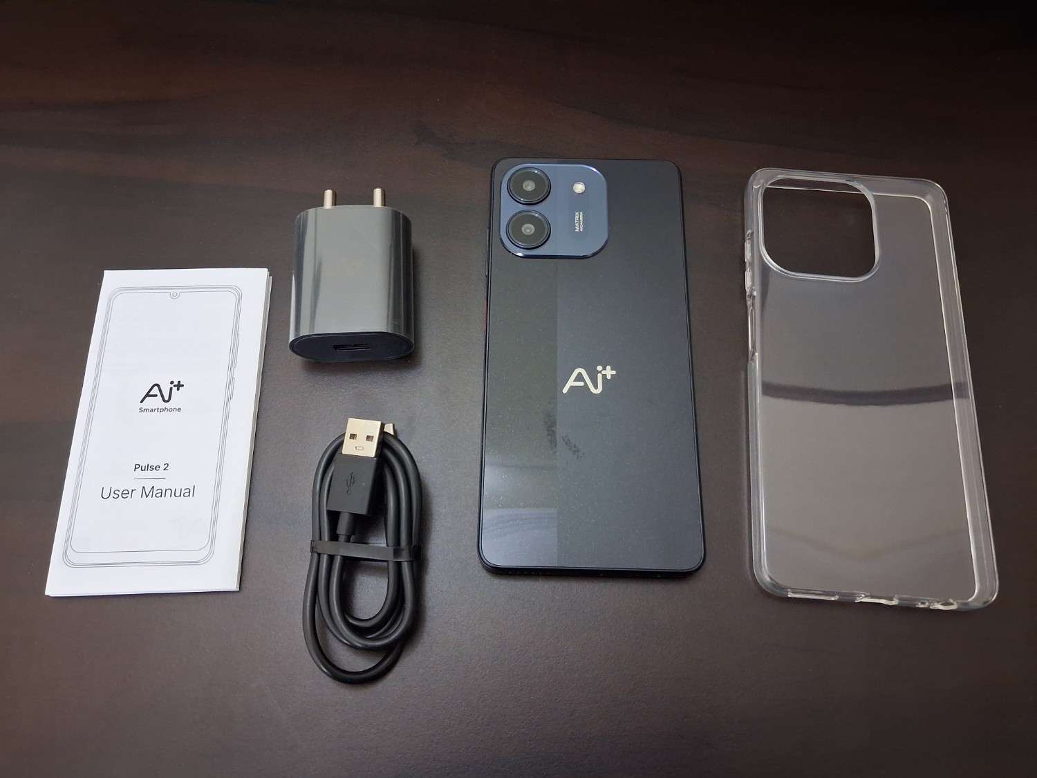 Ai+ Pulse 2 - Key Features