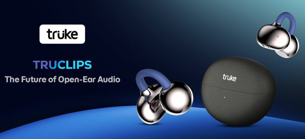 •Manufactured in India, the earbuds use an open-ear structure .