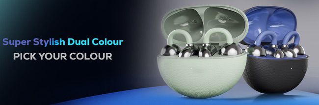 •The earbuds are offered in Onyx Blue and Mint Mist colour options.