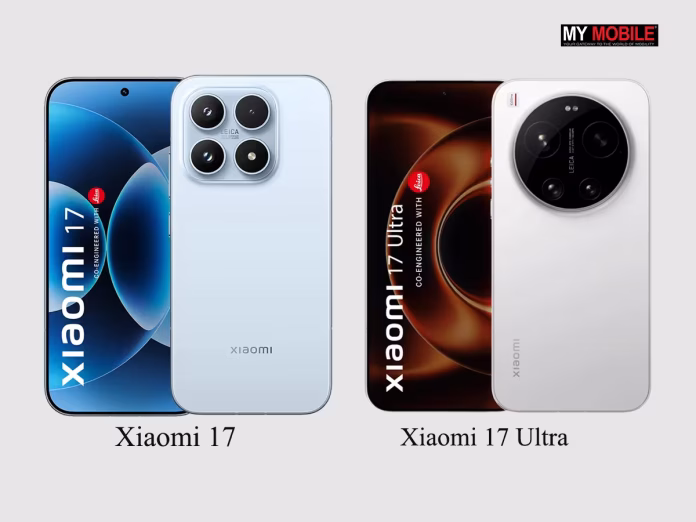 Xiaomi 17&Xiaomi 17Ultra