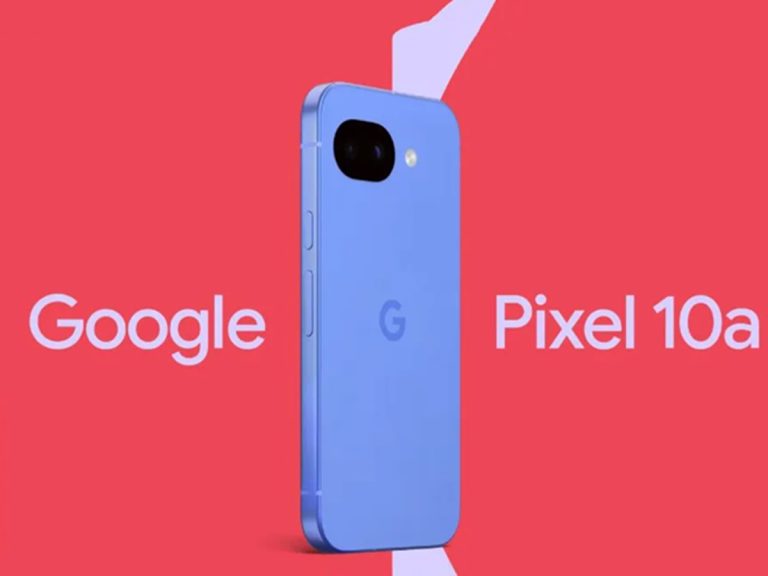 Google Pixel 10a Now Available for Purchase in India – Price, Launch Offers and Full Specifications