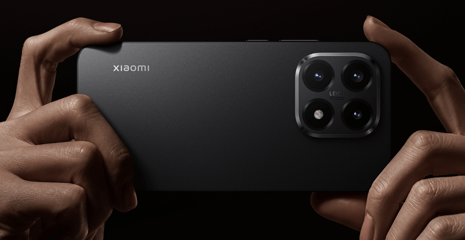 Predecessor Xiaomi 15T in the picture for reference. (Image credit - Xiaomi)