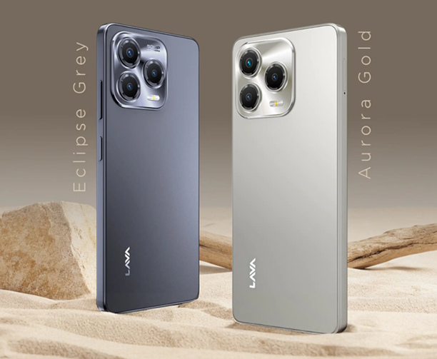 Lava Bold N2 Pro 4G colour variants confirmed. (Image credit - Lava)