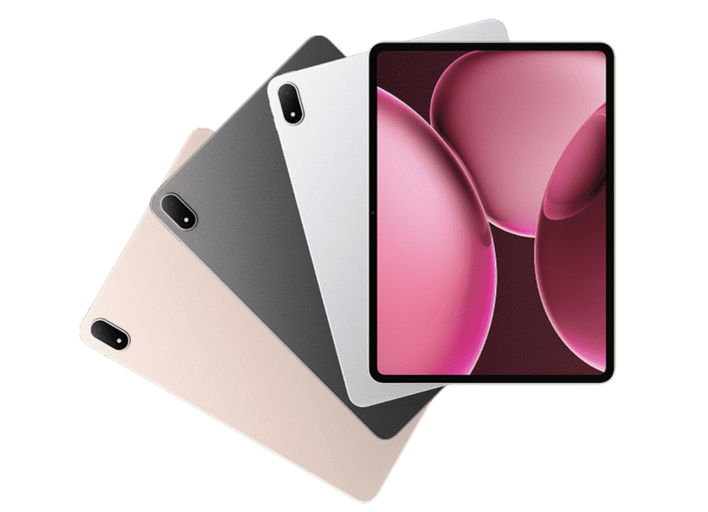 Predecessor Oppo Pad 4 Pro in the picture for reference only. (Image credit - Oppo)