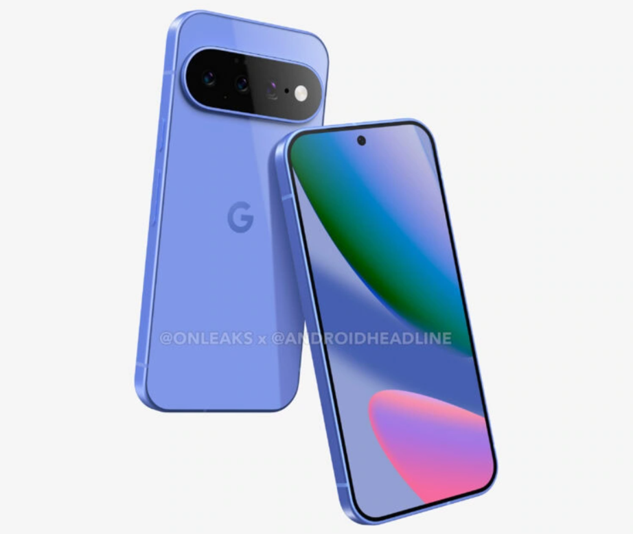 Google Pixel 11 CAD Renders. (Image credit - Android Headlines/OnLeaks)