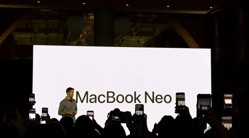 John Ternus, Apple’s senior vice president of Hardware Engineering. (Photo credit - 9to5Mac)