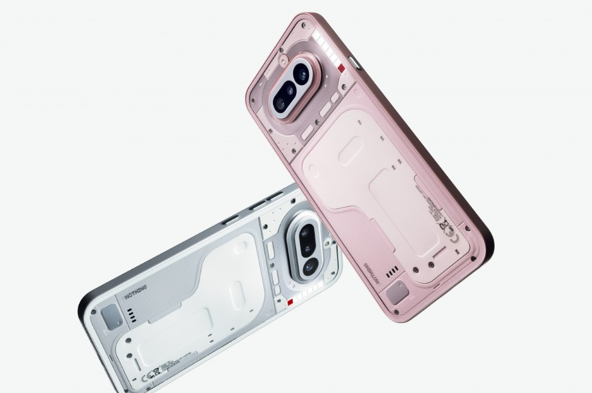 Nothing Phone (4a). (Image credit - Nothing)