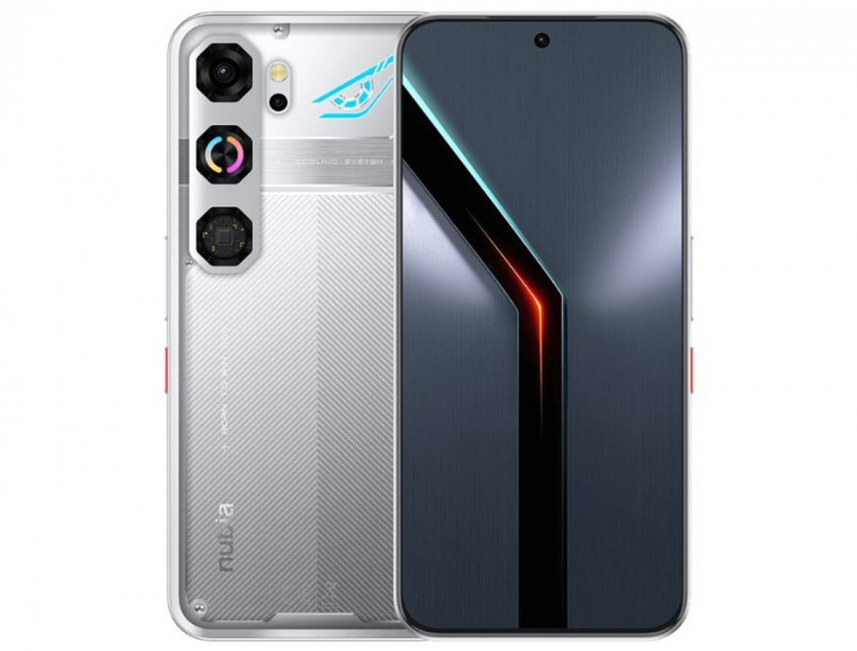 Nubia Neo 5 GT. (Image credit - Nubia)
