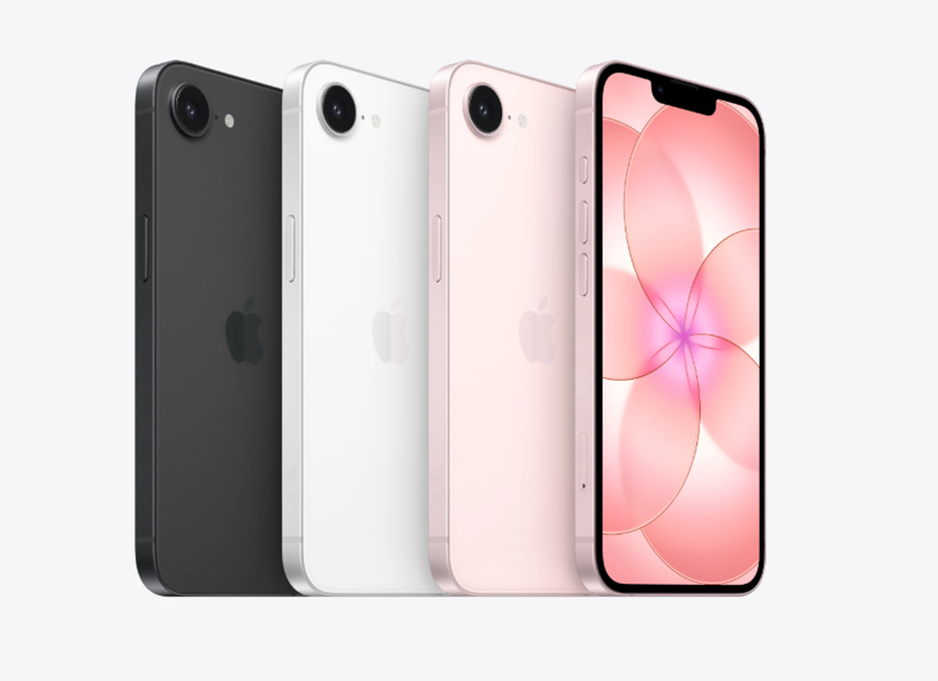 iPhone 17e. (Image credit - Apple)