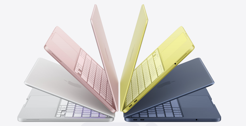 MacBook Neo. (Image credit - Apple)