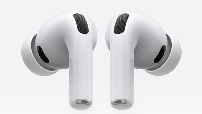 AirPods Pro 3. (Image credit - Apple)