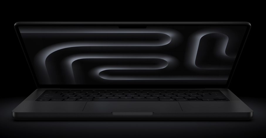 MacBook Pro. (Image credit - Apple)