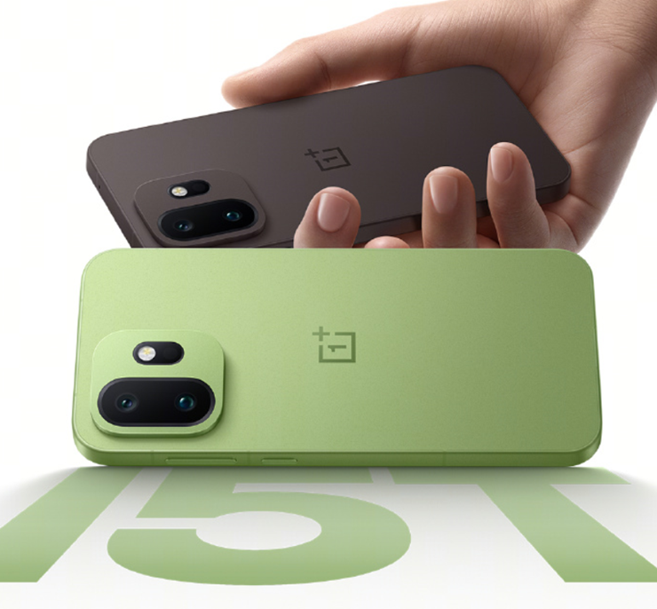 OnePlus 15T official image. (Image credit - OnePlus)
