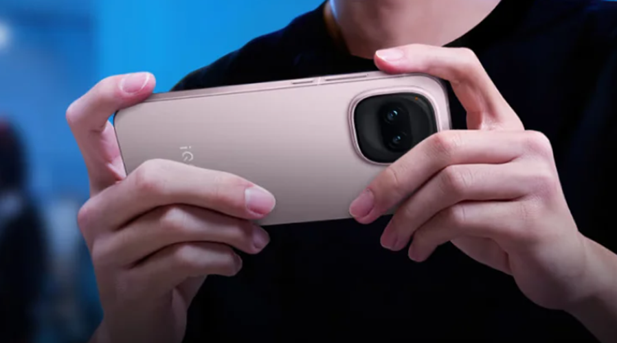 iQOO Z11 Turbo in the picture for reference. (Image credit - iQOO)