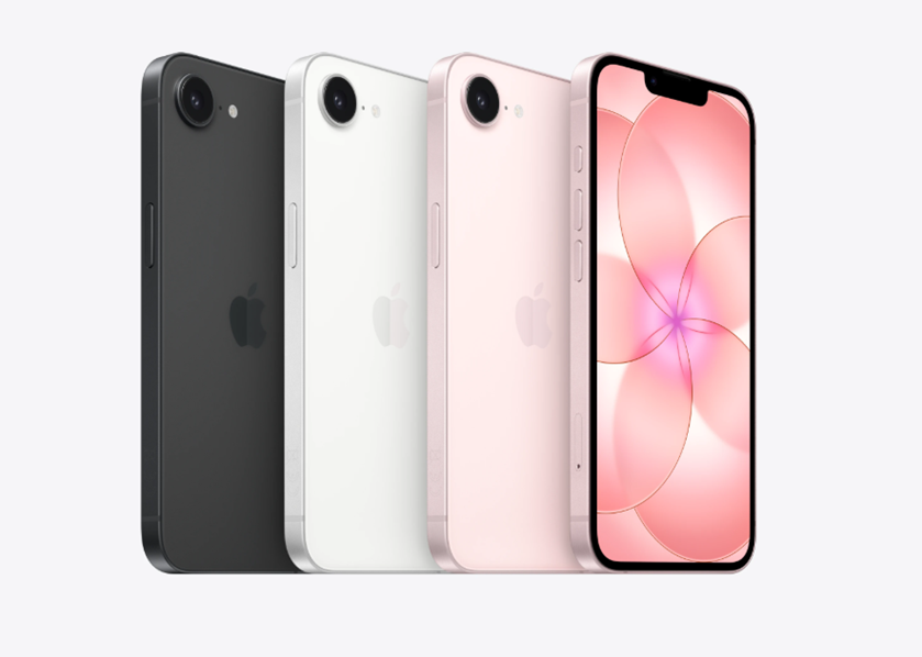 iPhone 17e. (Image credit - Apple)