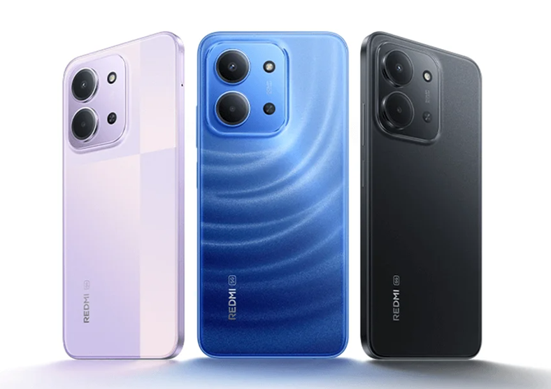 Redmi 15C 5G. (Image credit - Redmi)