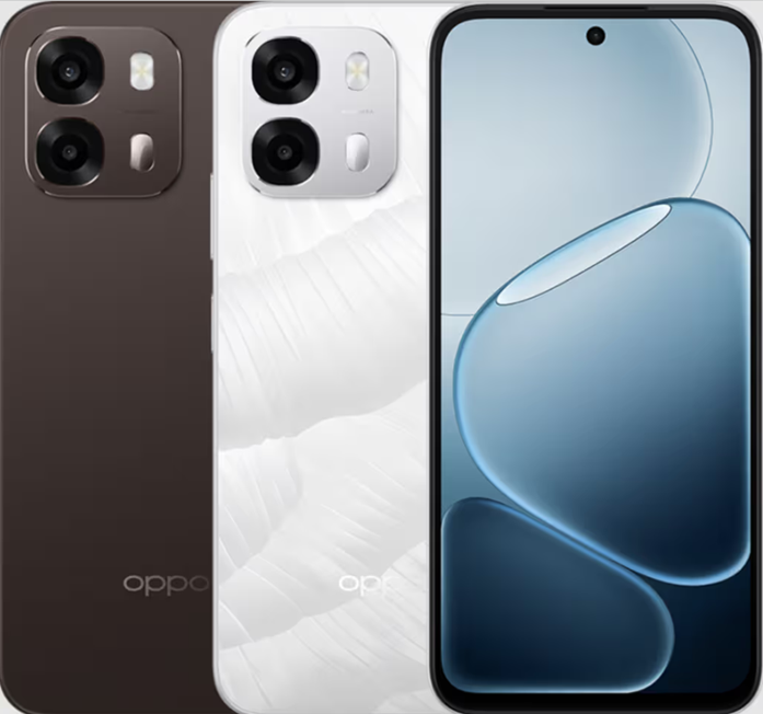 OPPO A6s 5G global variant. (Image credit - Oppo)