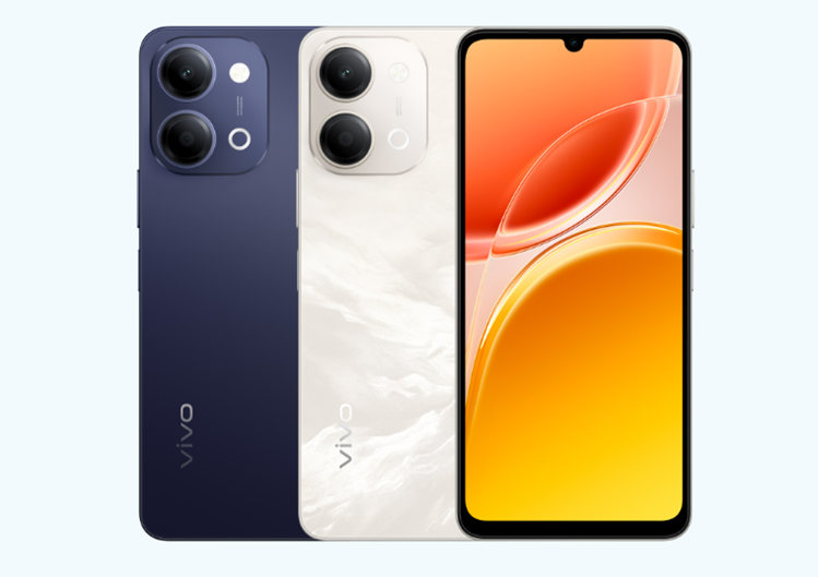 Vivo Y11 5G. (Image credit - Vivo)