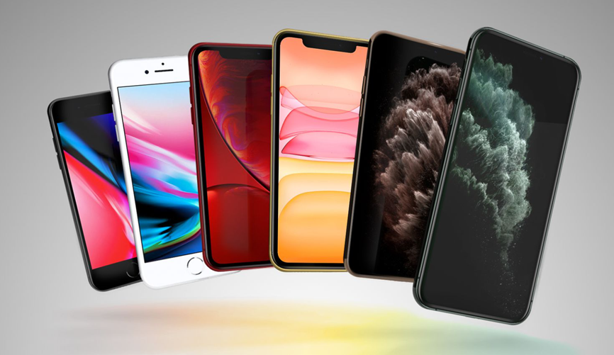 The latest update will bring security fixes for several older Apple devices. (Image credit - Apple)