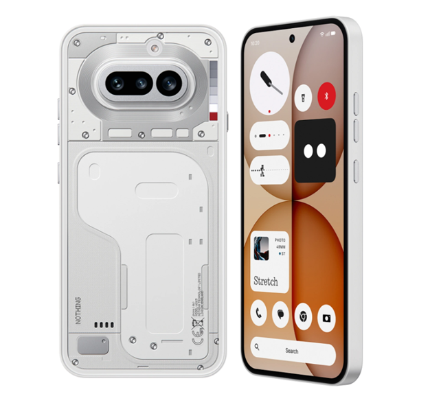 Nothing Phone (4a). (Image credit - Nothing)