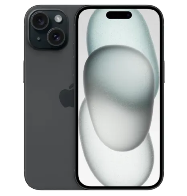 iPhone 15. (Image credit - Apple)