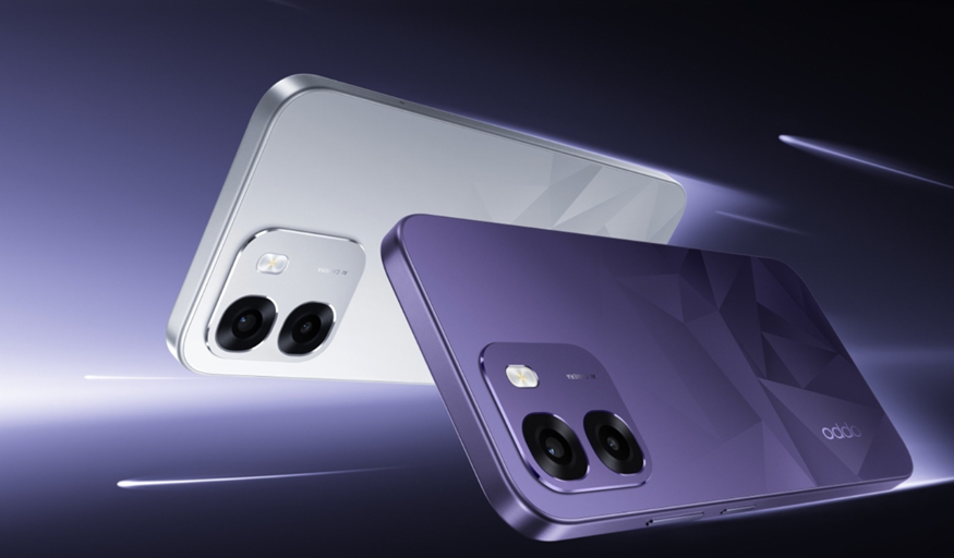 Oppo K14 5G has finally been launched in India. (Image credit - Oppo)