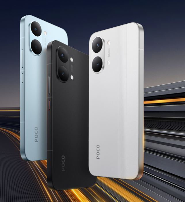 Poco X8 Pro Max 5G. (Image credit - Poco)