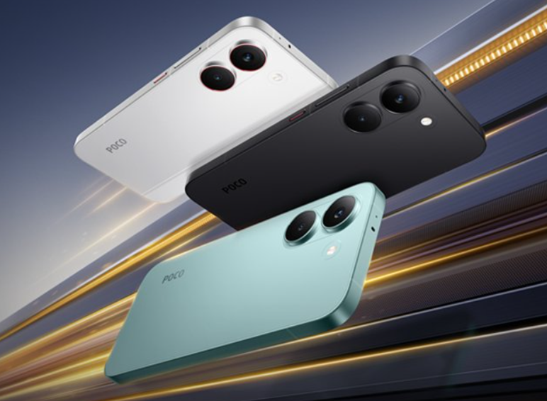 Poco X8 Pro. (Image credit - Poco)