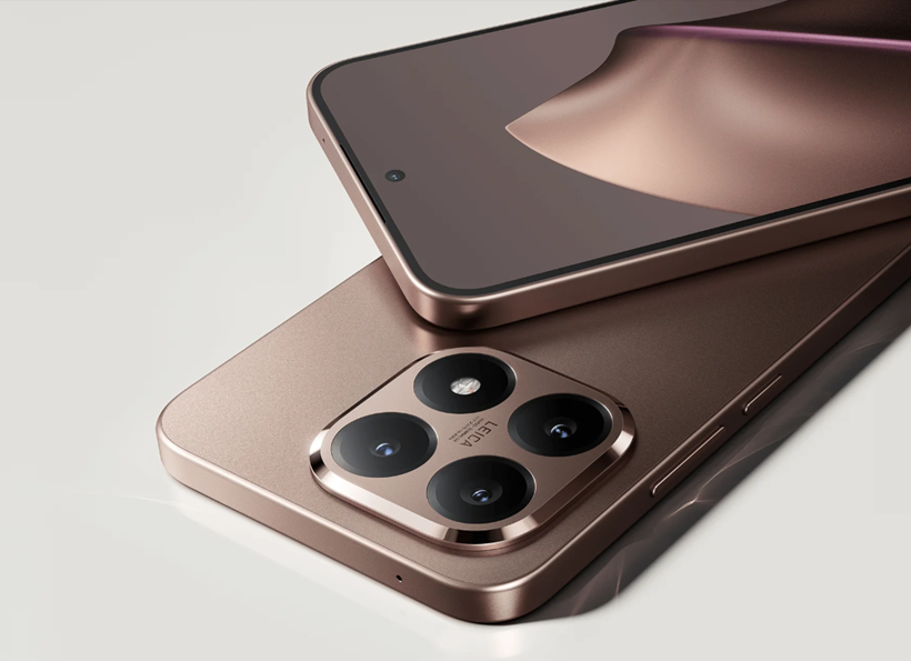 Xiaomi 15T in the picture. (Image credit - Xiaomi)