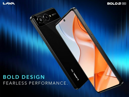 Lava Bold 2 Sale started in India today. (Image credit - Lava)