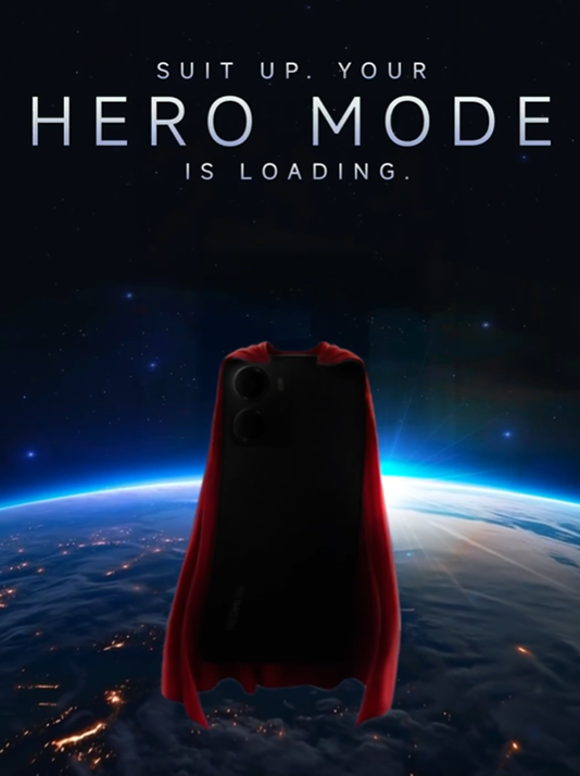 Latest Redmi teaser in India. (Image credit - Redmi)