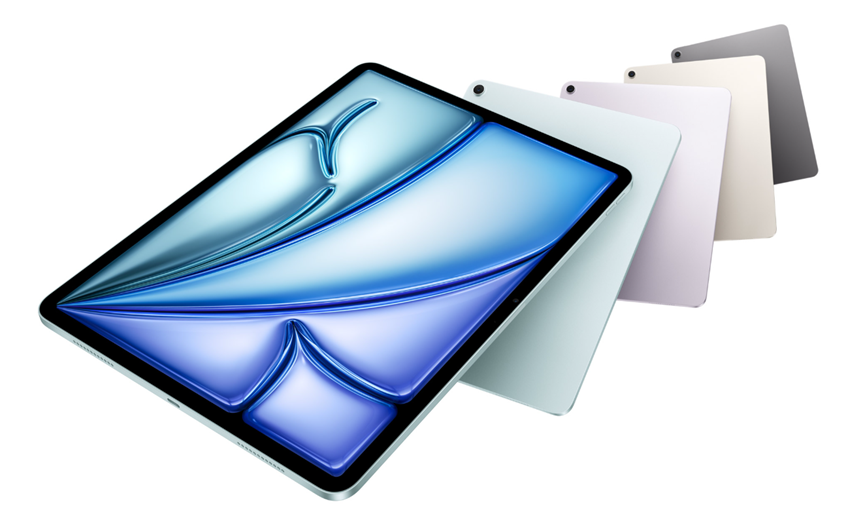 Apple’s entry-level iPad is expected in H1 2026. (Image credit - Apple)