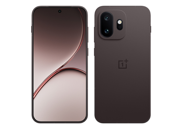 OnePlus 15T official render via China Telecom Online Listing.