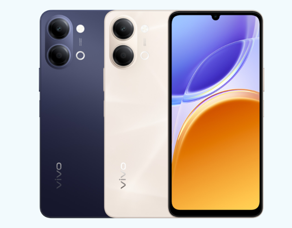 Y21 5G. (Image credit - Vivo)