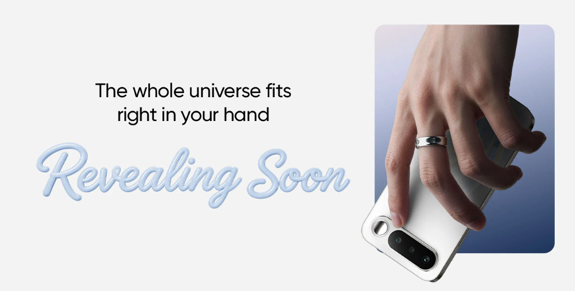 Realme 16 5G in the White variant. (Image credit - Realme)