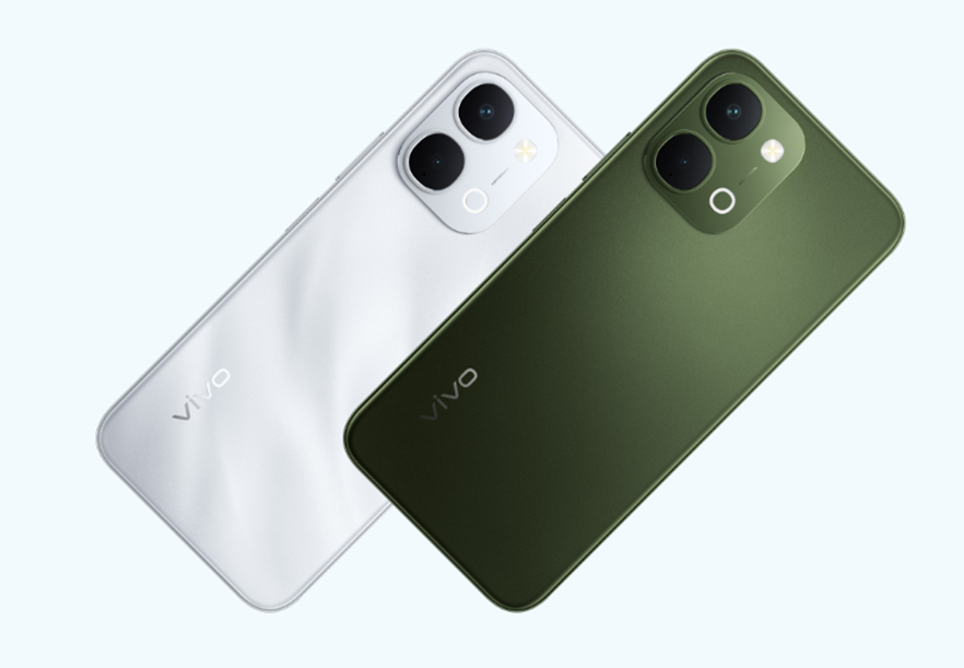Vivo T5x 5G colour variants. (Image credit - Vivo)