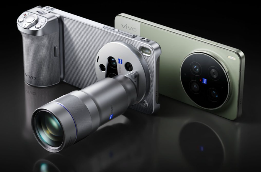 Two new models of Vivo X300 series will be launched on March 30. (Image credit - Vivo)